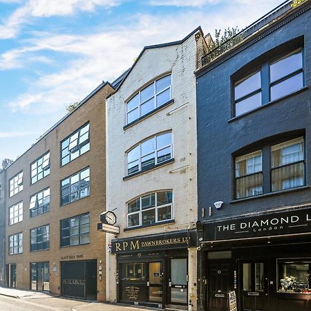 Avari Apartments - Hatton Collection London Bagian luar foto