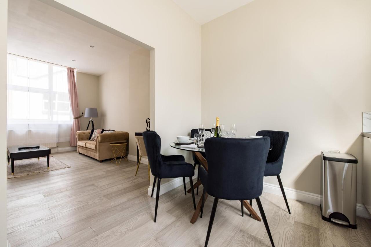 Avari Apartments - Hatton Collection London Bagian luar foto