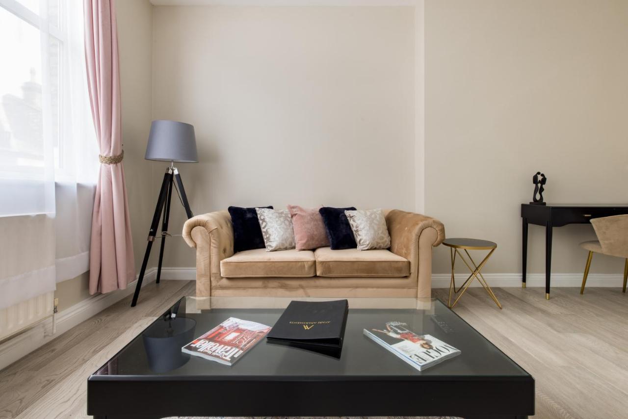Avari Apartments - Hatton Collection London Bagian luar foto