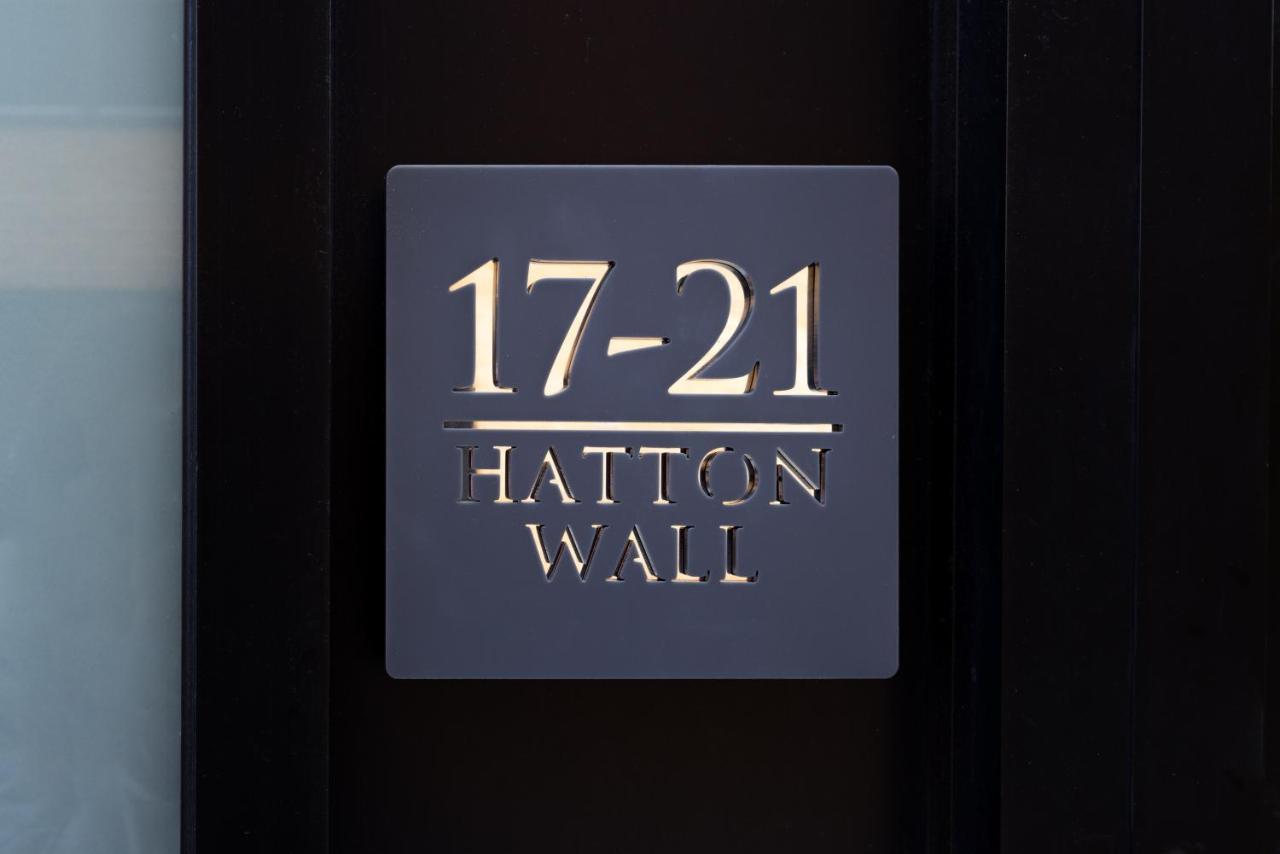 Avari Apartments - Hatton Collection London Bagian luar foto