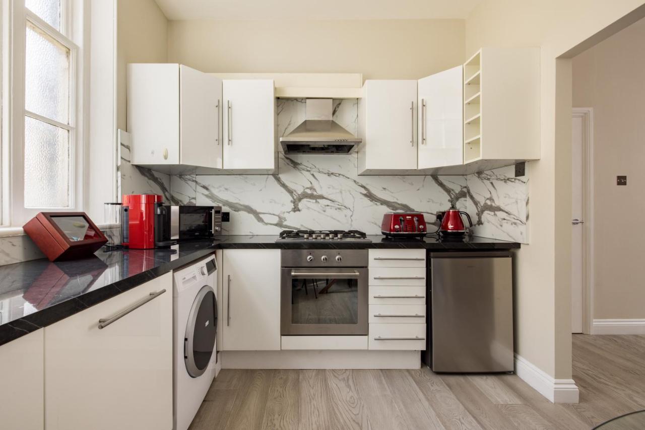 Avari Apartments - Hatton Collection London Bagian luar foto