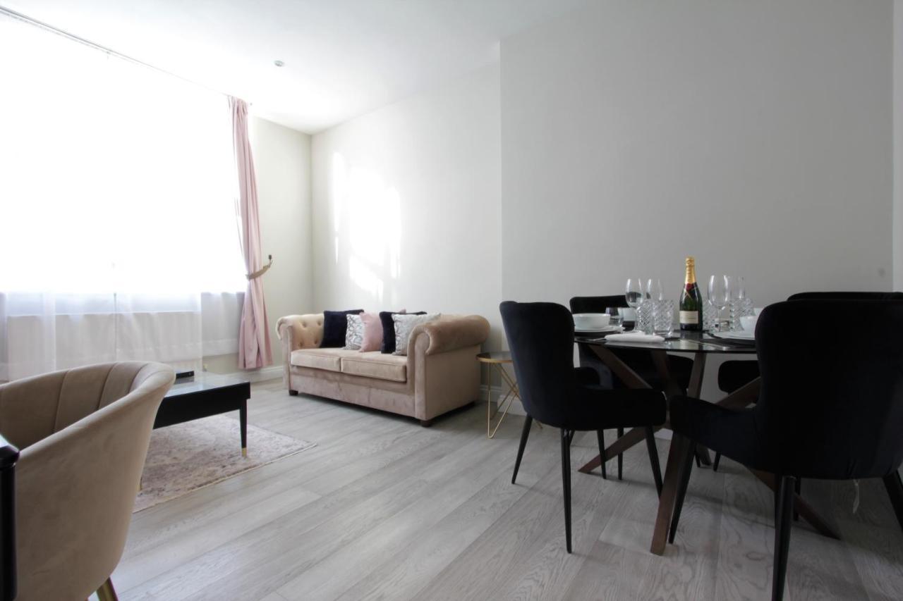 Avari Apartments - Hatton Collection London Bagian luar foto