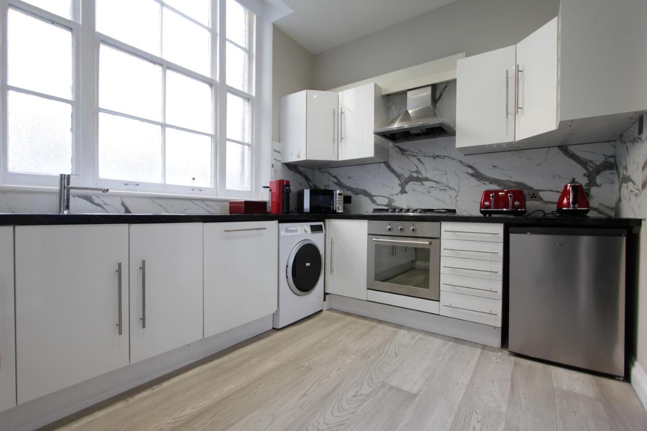 Avari Apartments - Hatton Collection London Bagian luar foto