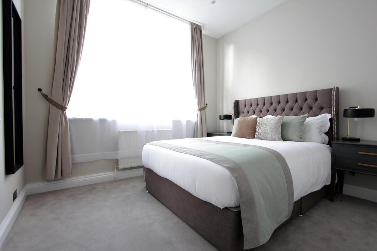 Avari Apartments - Hatton Collection London Bagian luar foto