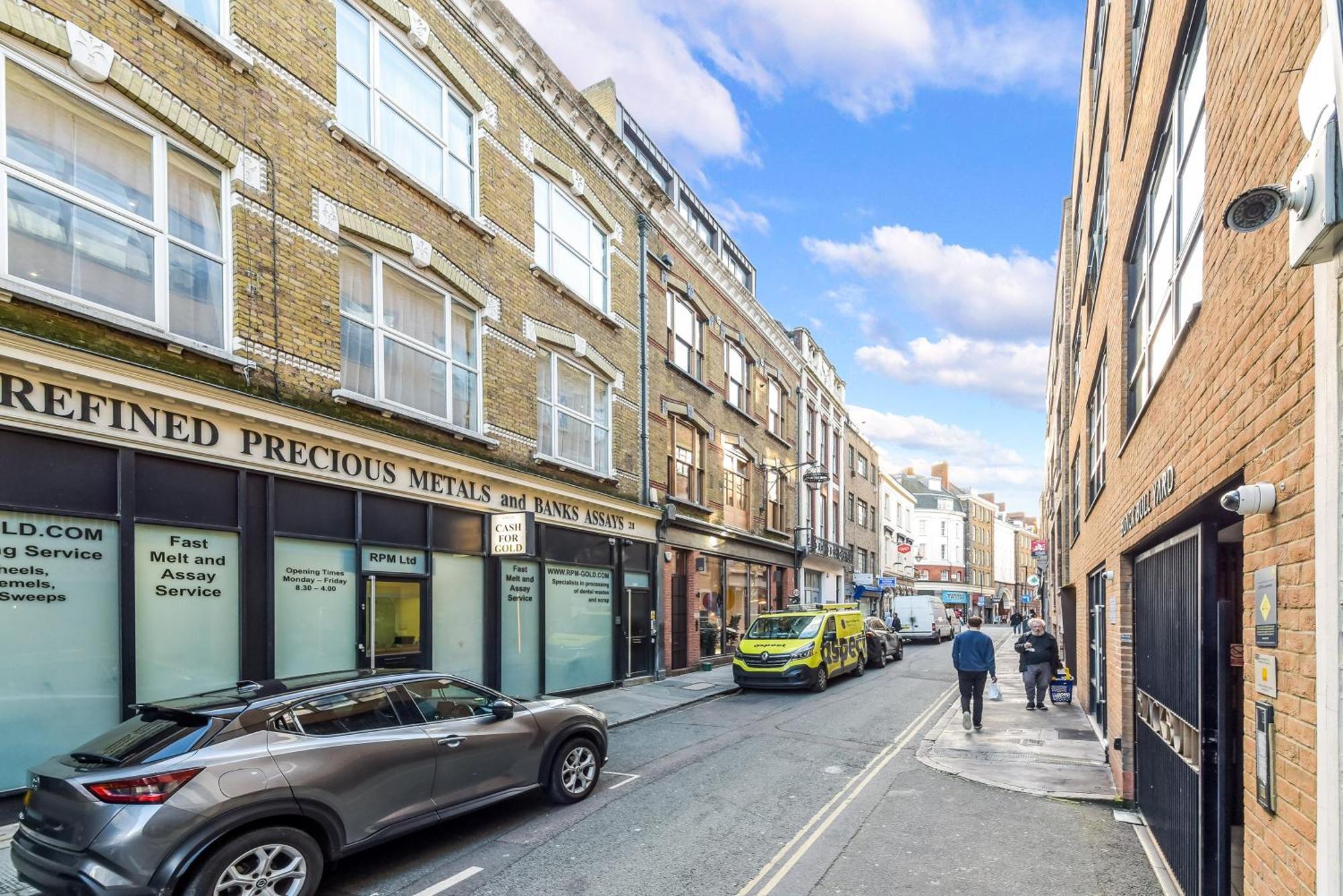 Avari Apartments - Hatton Collection London Bagian luar foto