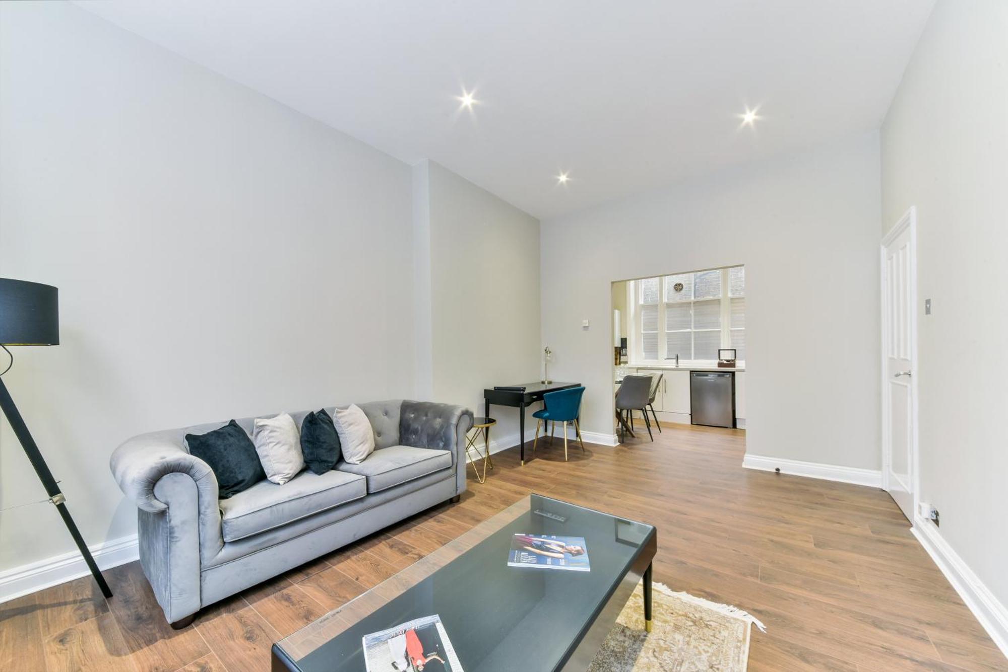 Avari Apartments - Hatton Collection London Bagian luar foto