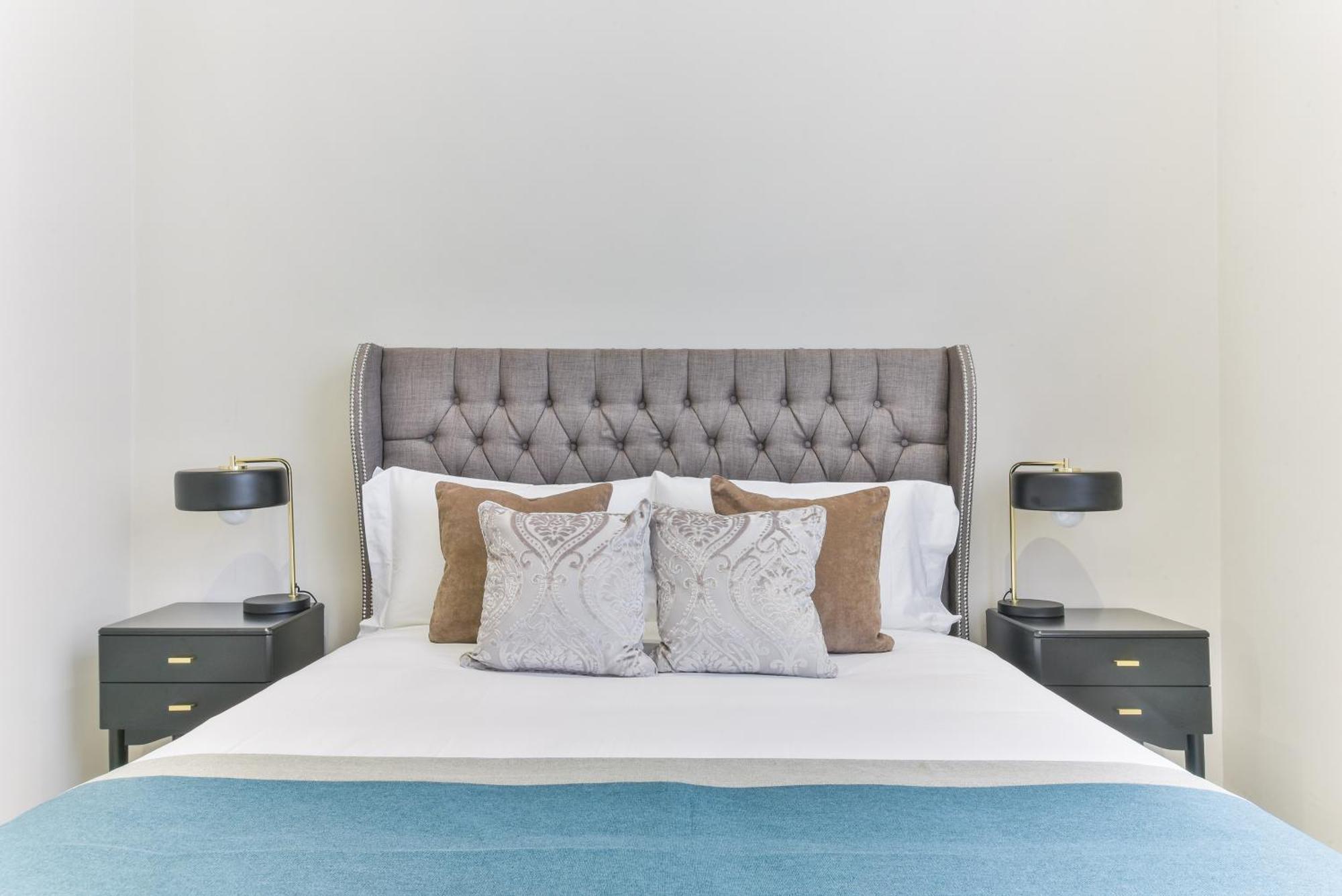 Avari Apartments - Hatton Collection London Bagian luar foto