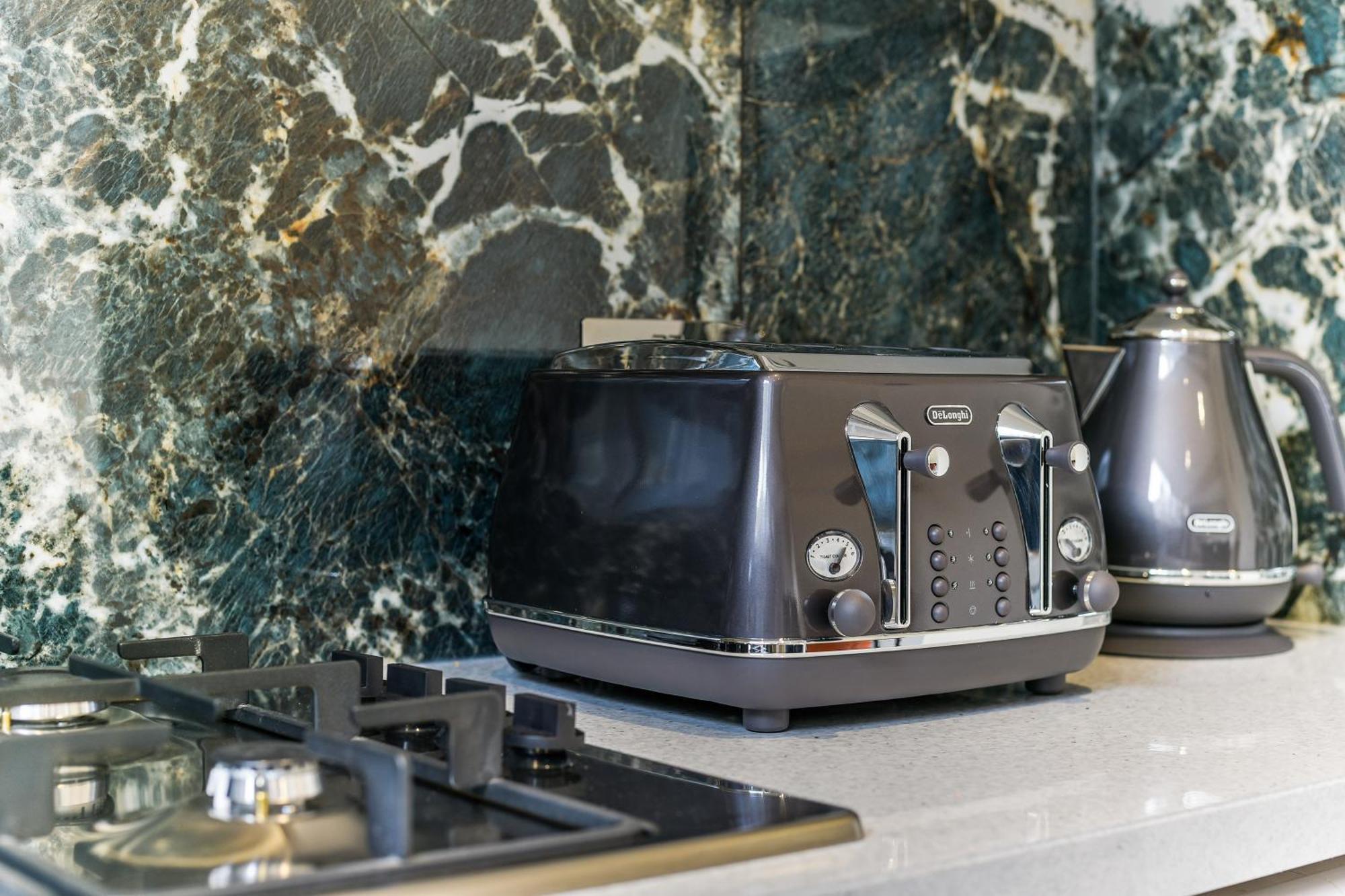 Avari Apartments - Hatton Collection London Bagian luar foto