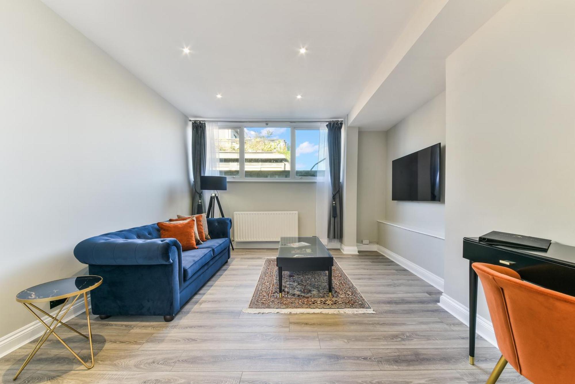 Avari Apartments - Hatton Collection London Bagian luar foto