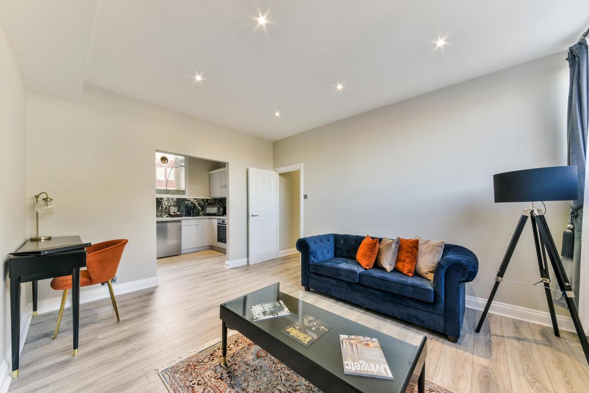 Avari Apartments - Hatton Collection London Bagian luar foto
