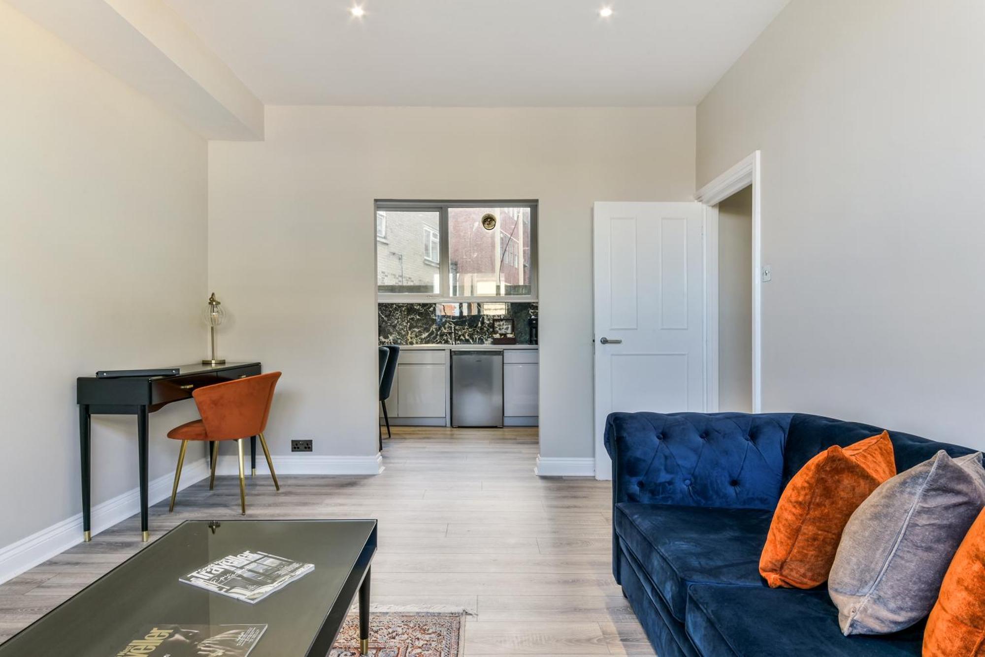 Avari Apartments - Hatton Collection London Bagian luar foto