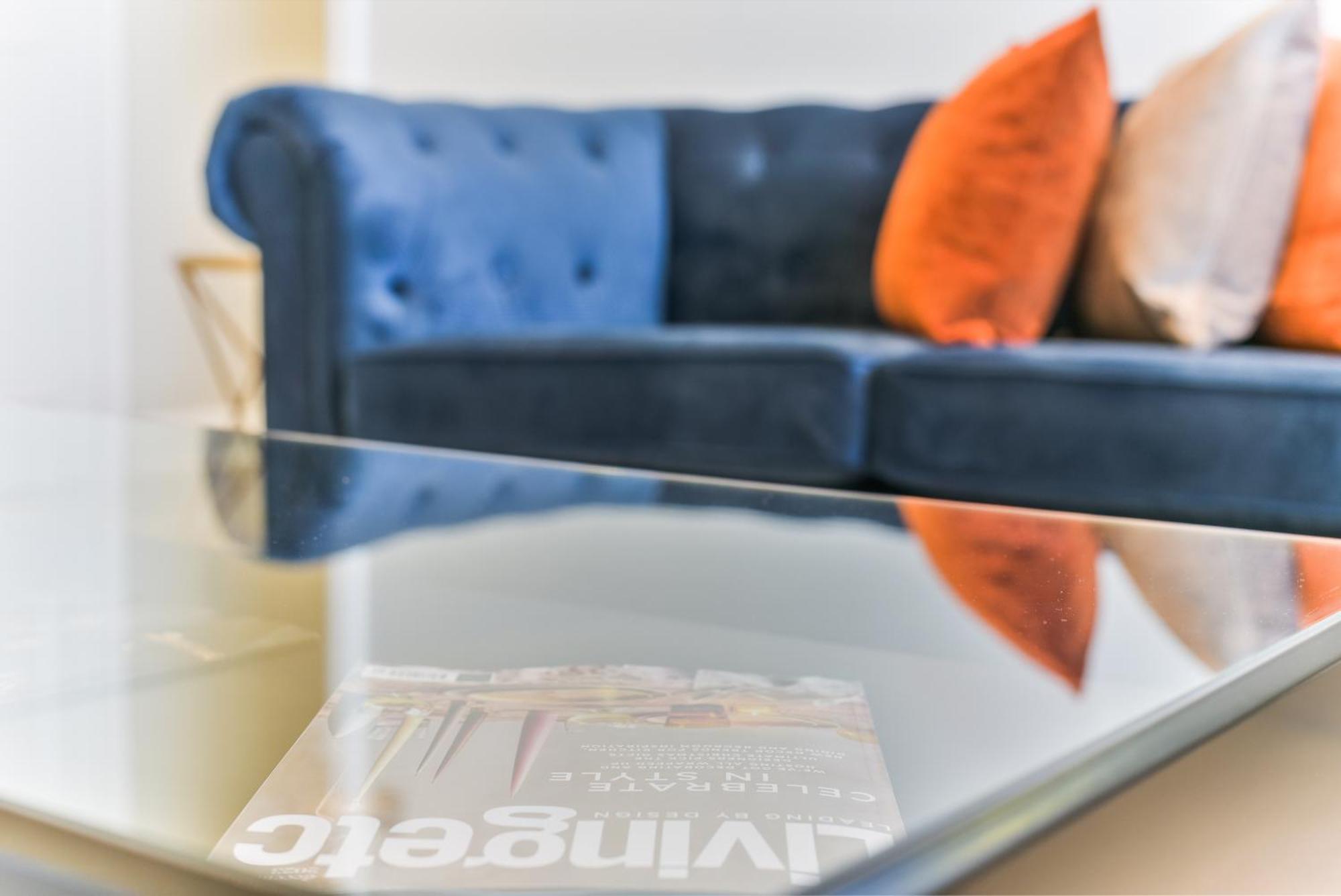 Avari Apartments - Hatton Collection London Bagian luar foto