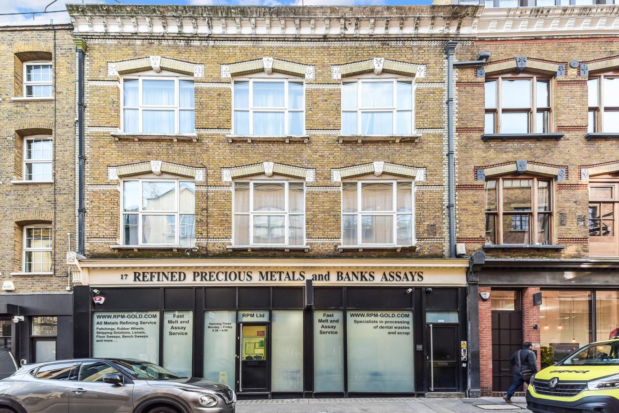Avari Apartments - Hatton Collection London Bagian luar foto