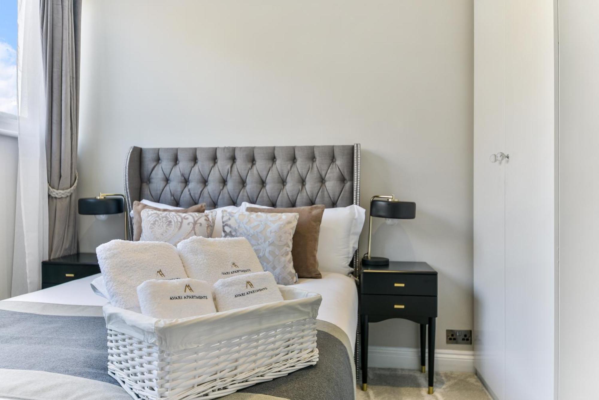 Avari Apartments - Hatton Collection London Bagian luar foto