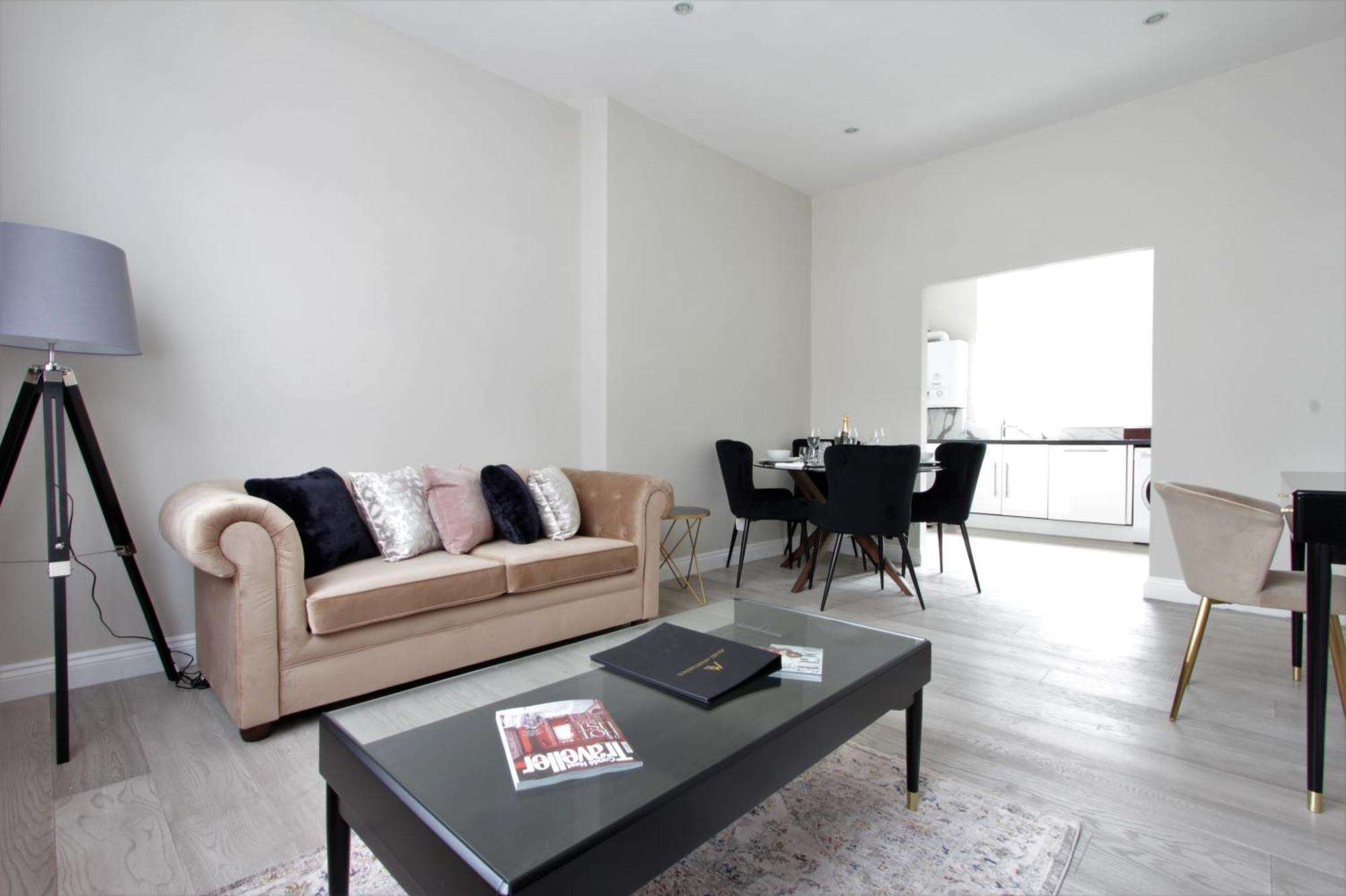 Avari Apartments - Hatton Collection London Bagian luar foto