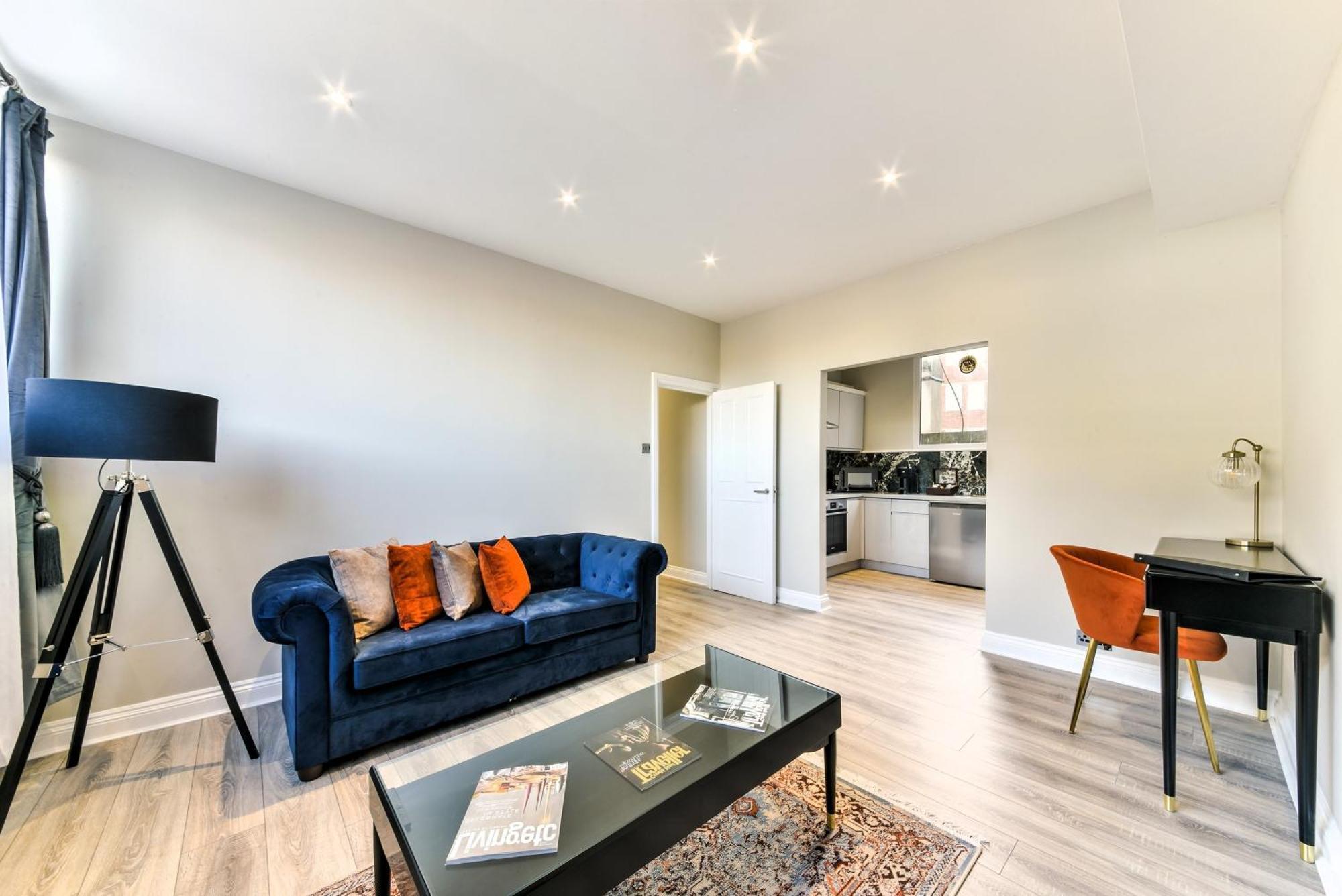 Avari Apartments - Hatton Collection London Bagian luar foto