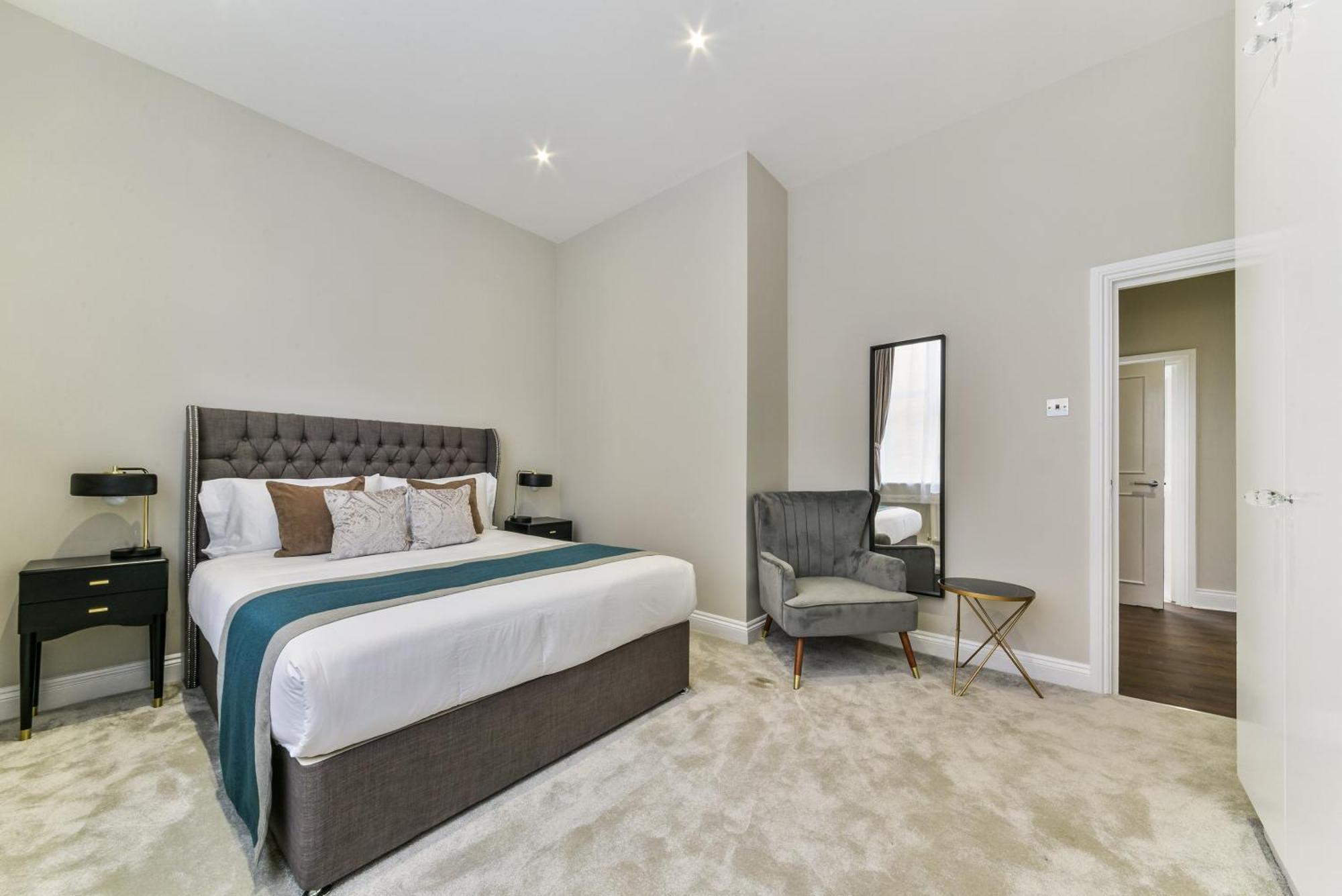 Avari Apartments - Hatton Collection London Bagian luar foto