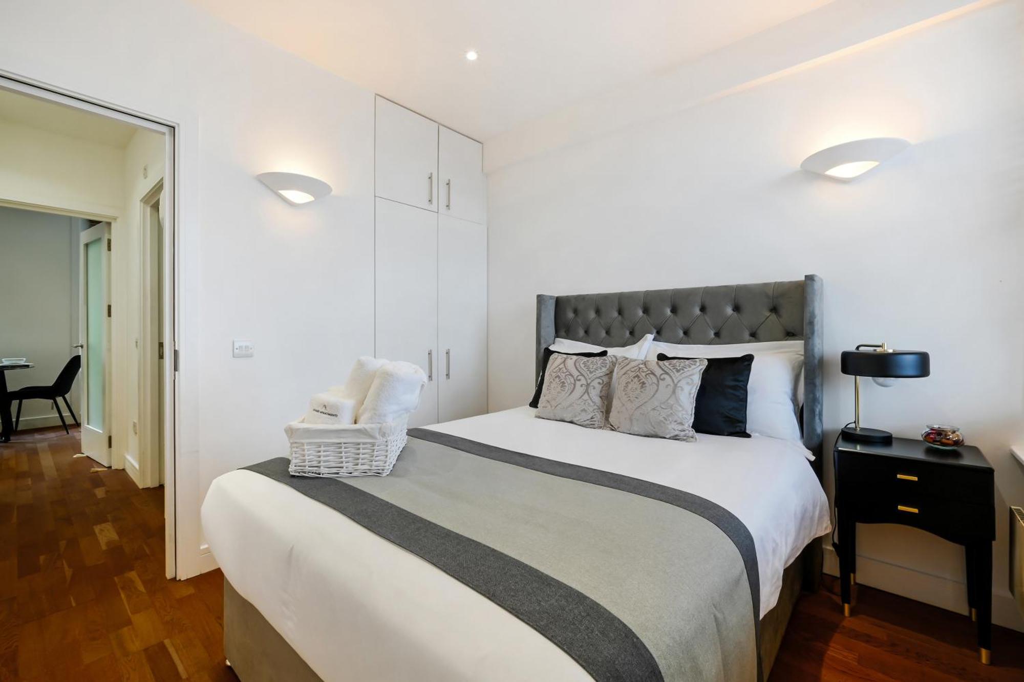 Avari Apartments - Hatton Collection London Bagian luar foto