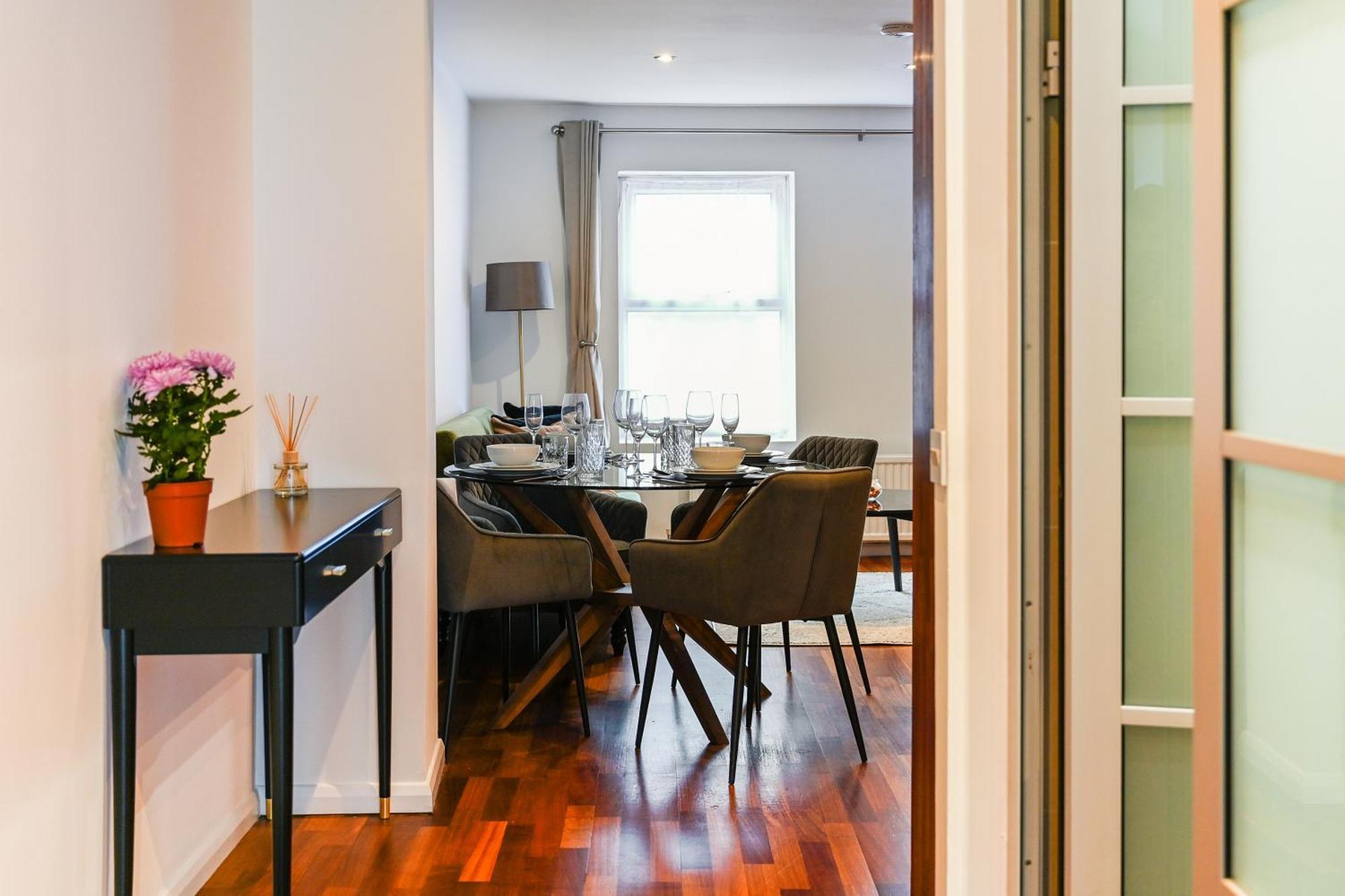 Avari Apartments - Hatton Collection London Bagian luar foto