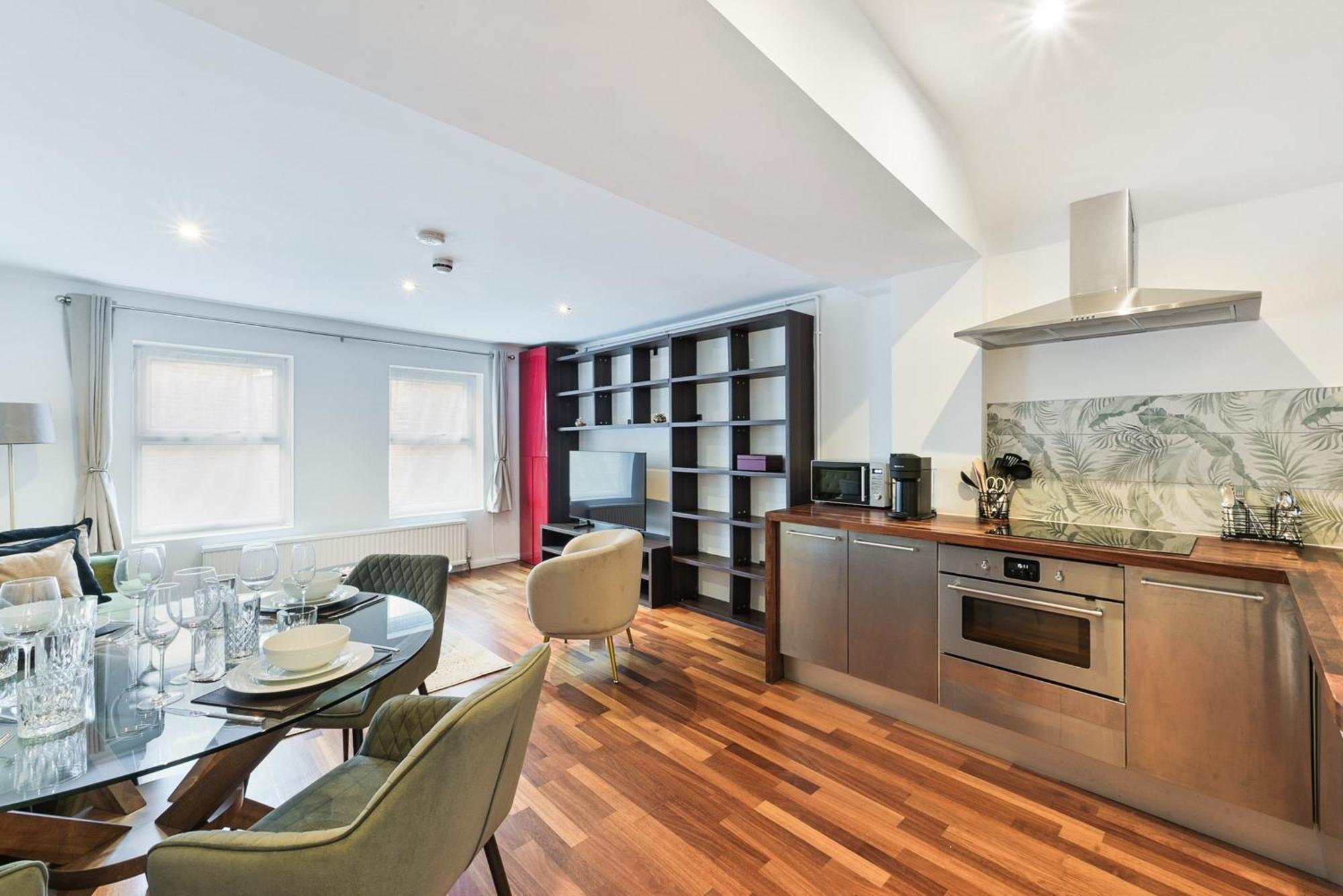 Avari Apartments - Hatton Collection London Bagian luar foto
