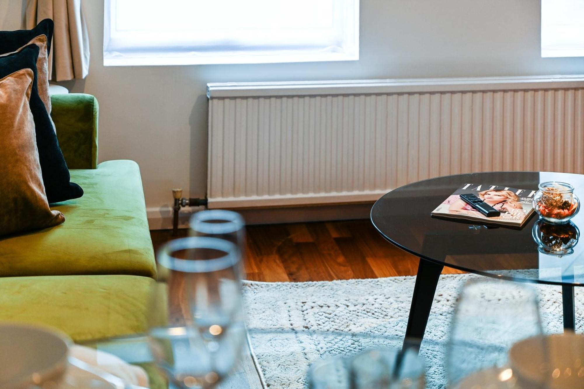 Avari Apartments - Hatton Collection London Bagian luar foto