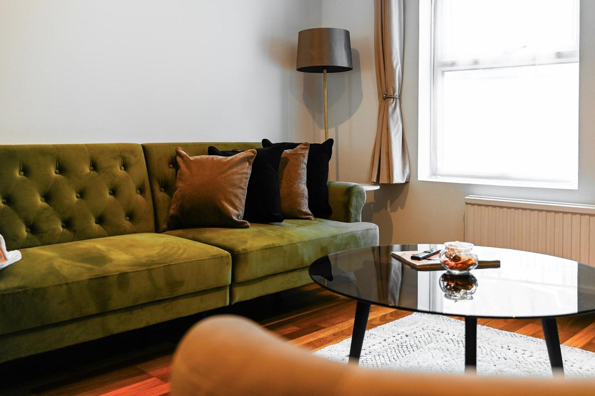 Avari Apartments - Hatton Collection London Bagian luar foto