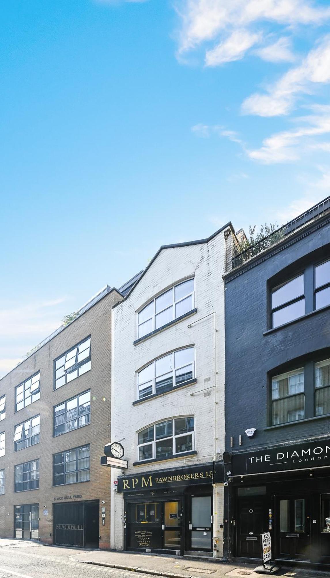 Avari Apartments - Hatton Collection London Bagian luar foto