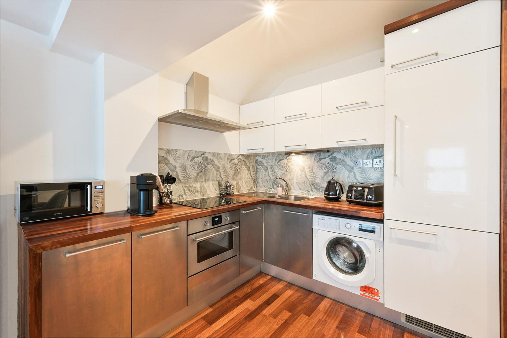 Avari Apartments - Hatton Collection London Bagian luar foto