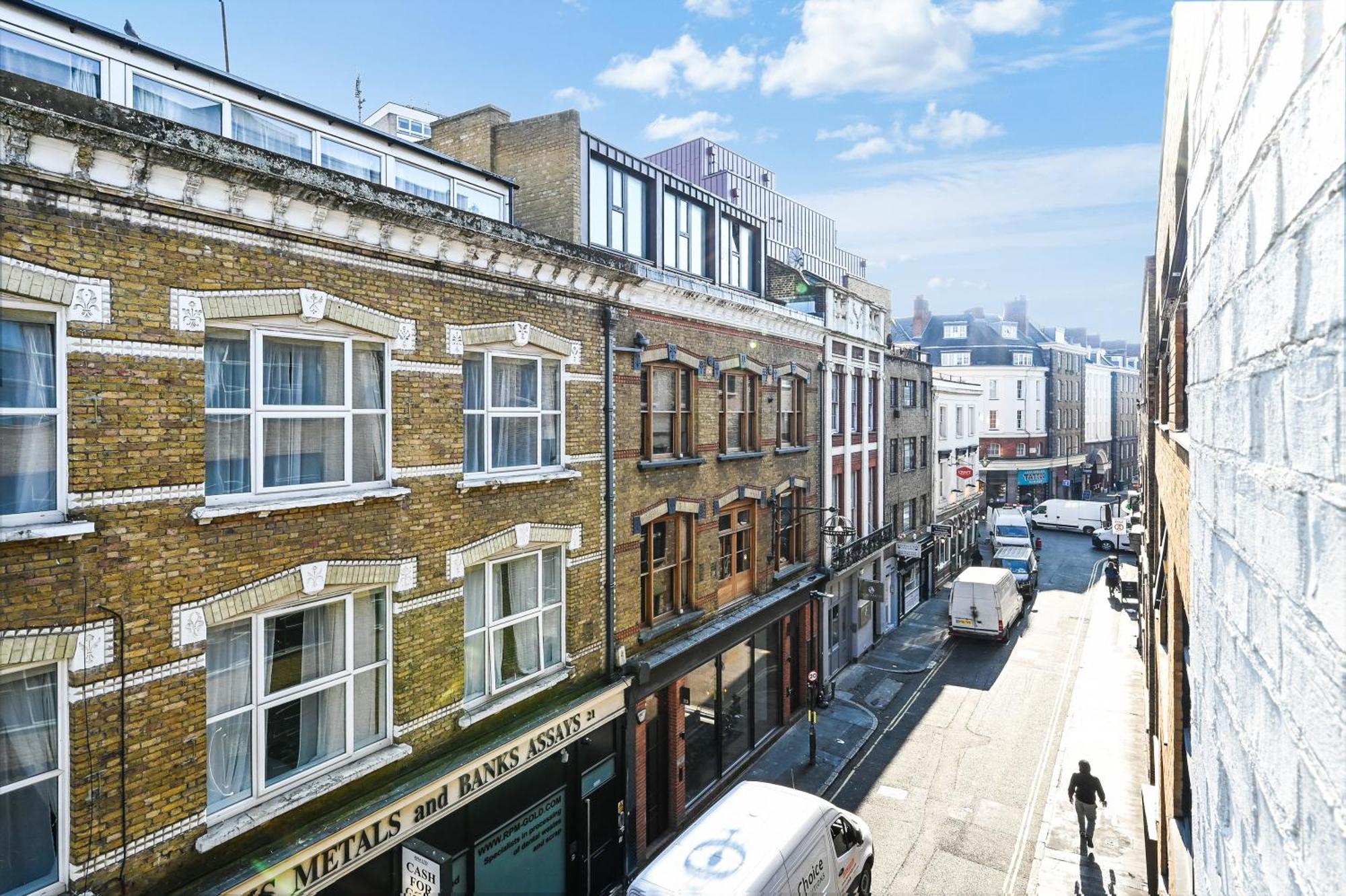 Avari Apartments - Hatton Collection London Bagian luar foto