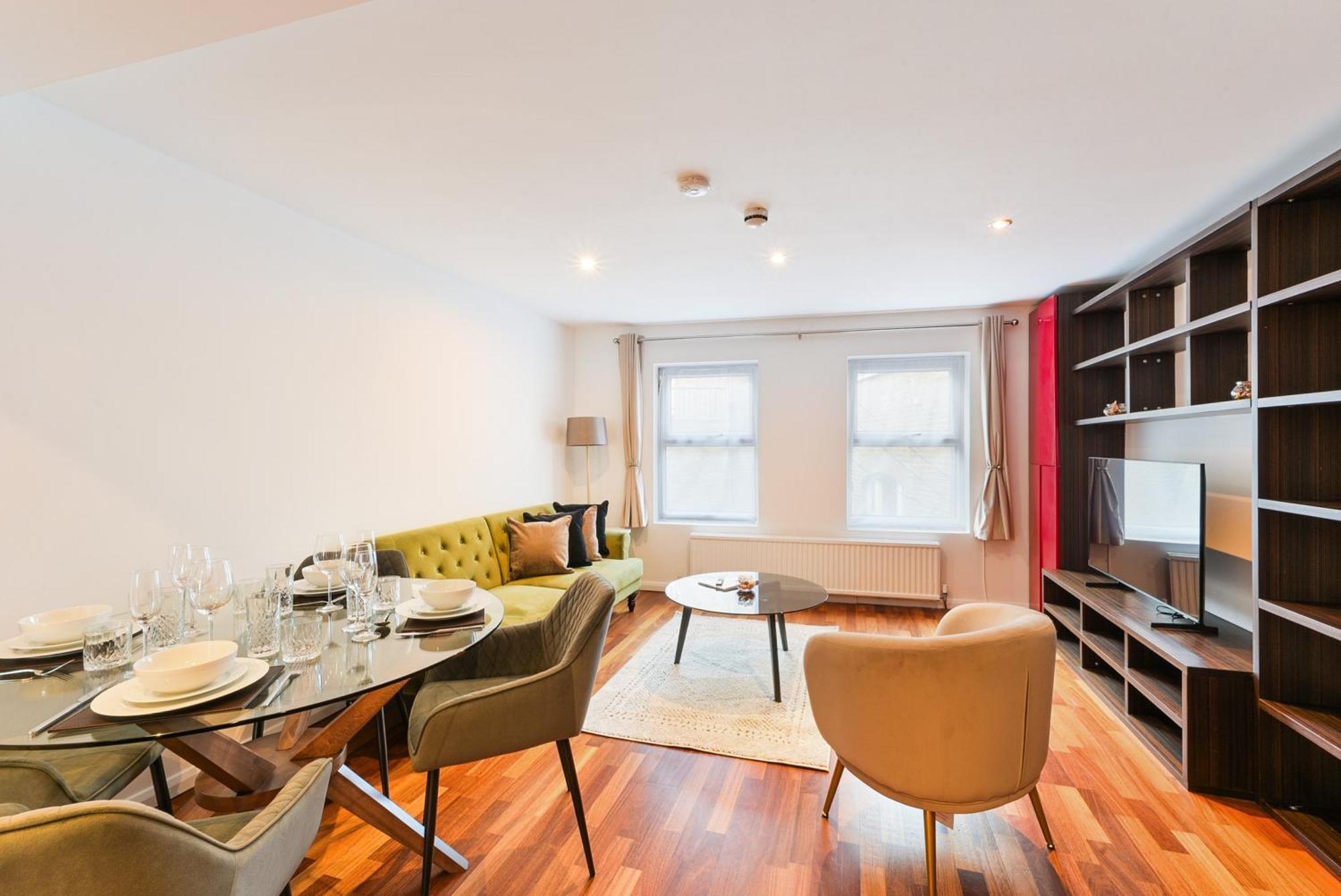 Avari Apartments - Hatton Collection London Bagian luar foto