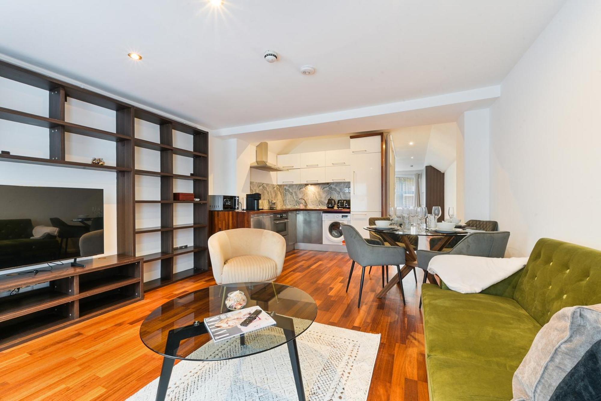 Avari Apartments - Hatton Collection London Bagian luar foto